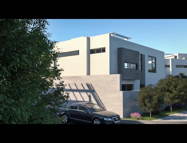 3 BEDROOM CLUSTER FOR SALE IN MORNINGSIDE